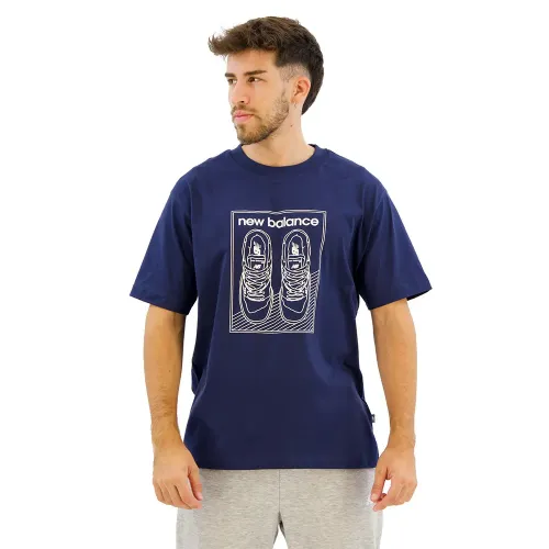 뉴발란스 Relaxed 550 반팔 티셔츠 141043105