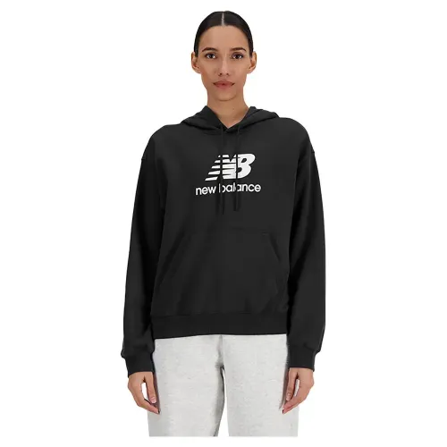 뉴발란스 Sport 에센셜 Logo 후드티 141043287