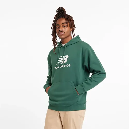 뉴발란스 Sport 에센셜 Logo 후드티 141043290