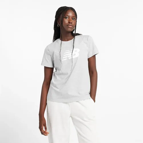 뉴발란스 Sport Jersey Logo 반팔 티셔츠 141043329