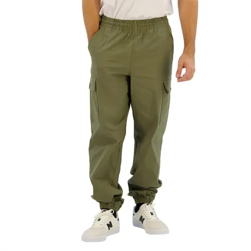 뉴발란스 Twill Cargo 조거팬츠 141043353