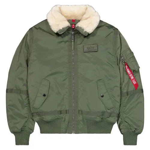 알파 인더스트리 B15-3 TT 자켓 141044978