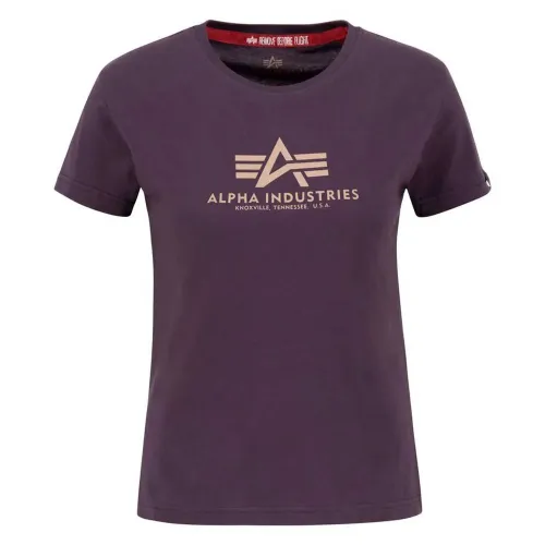 알파 인더스트리 Basic 반팔 티셔츠 141045012