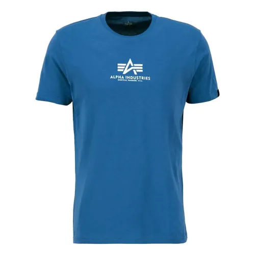 알파 인더스트리 Basic ML 반팔 티셔츠 141045017