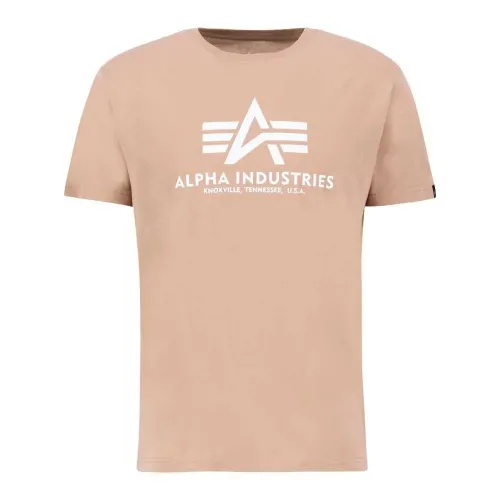 알파 인더스트리 Basic 반팔 티셔츠 141045043