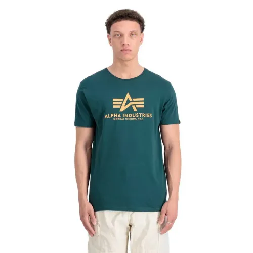 알파 인더스트리 Basic 반팔 티셔츠 141045045