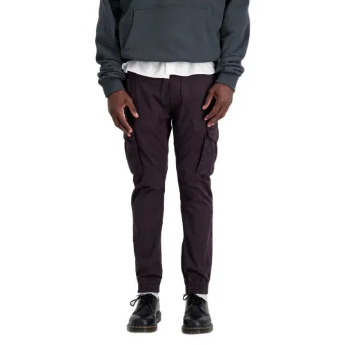 알파 인더스트리 Cotton Twill 바지 141045123