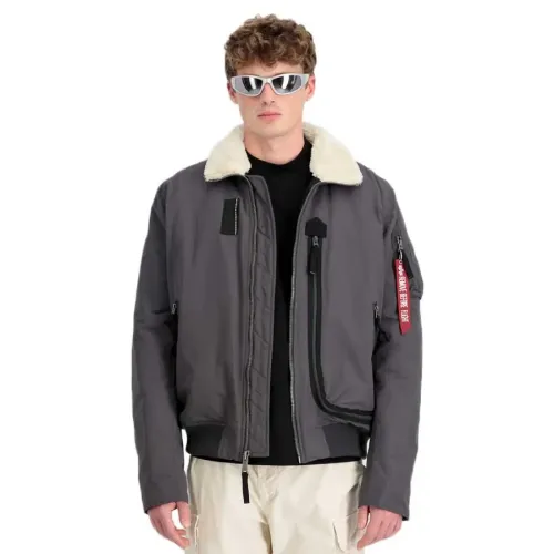 알파 인더스트리 Da-3 봄버 자켓 141045142