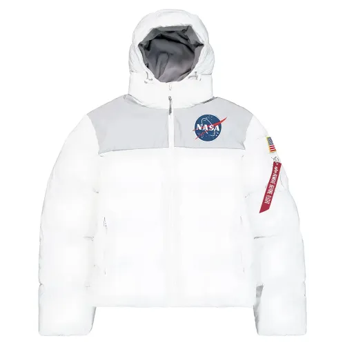 알파 인더스트리 Hp Nasa 봄버 자켓 141045171