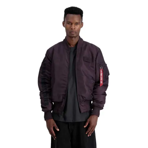 알파 인더스트리 MA-1 D-Tec SE 자켓 141045236