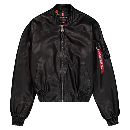 알파 인더스트리 Ma-1 Fl 빈티지 봄버 자켓 141045238