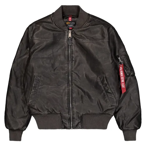 알파 인더스트리 Ma-1 Fl 빈티지 봄버 자켓 141045239