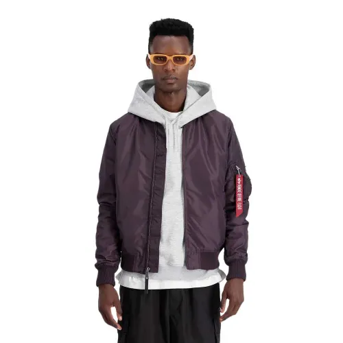 알파 인더스트리 MA-1 TT 자켓 141045257