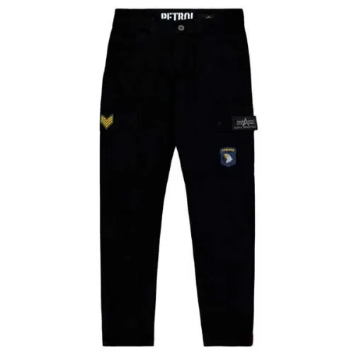 알파 인더스트리 Petrol Patch 바지 141045331