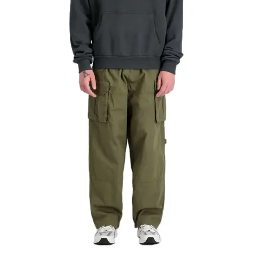 알파 인더스트리 Ripstop Patchwork 카고 팬츠 141045354