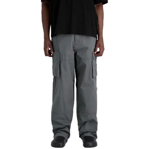 알파 인더스트리 Ripstop Patchwork 카고 팬츠 141045355