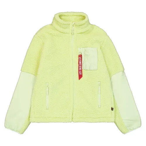 알파 인더스트리 Sherpa 자켓 141045364