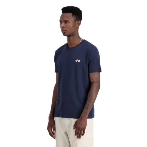 알파인더스트리 Signature Puff Print Bp T 반팔 티셔츠 141045377