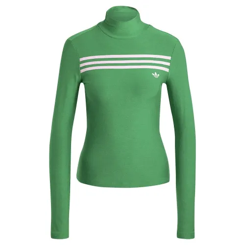 아디다스 3 Stripes 긴팔 티셔츠 141047584