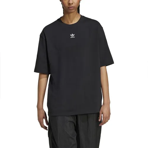 아디다스 에센셜 Boyfriend 반팔 티셔츠 141047667