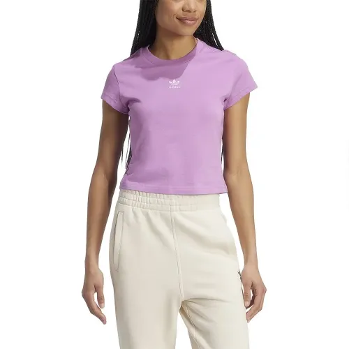 아디다스 에센셜 Slim 반팔 티셔츠 141047693