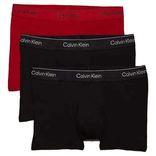 캘빈클라인 000NB4078A 복서 브리프 3 팩 141051833