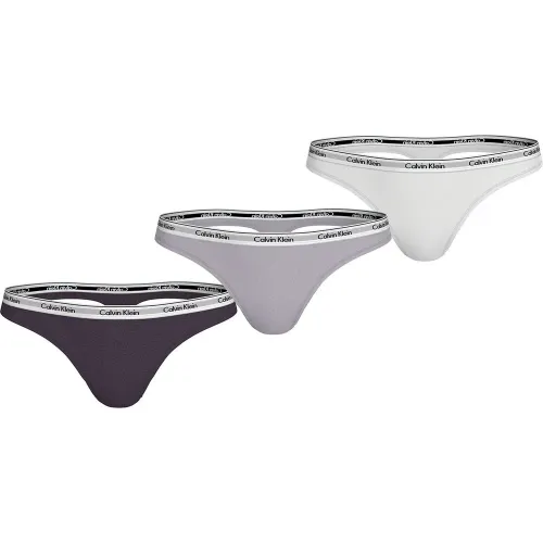 캘빈클라인 000QD5209E 끈팬티 3 팩 141051862