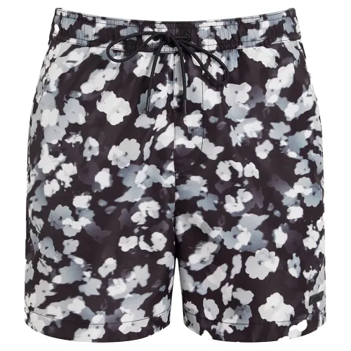 캘빈클라인 Medium Drawstring-Print 수영복 브리프 141051981