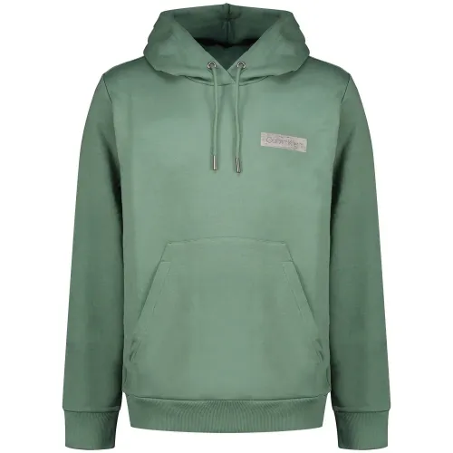 캘빈클라인 Raised Concrete Logo 후드티 141052026