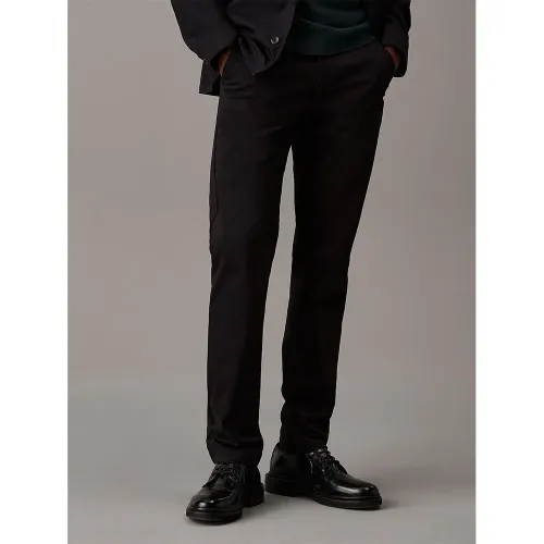 캘빈클라인 Sateen Stretch 치노 팬츠 141052037