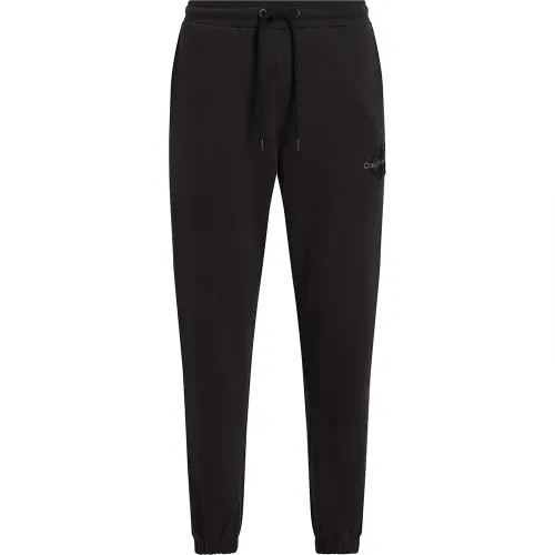 캘빈클라인 Chenille Monologo 운동복 바지 141052089