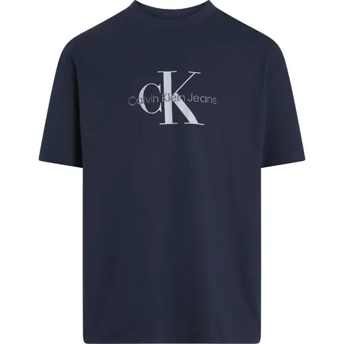 캘빈클라인 Hero Monogram 반팔 티셔츠 141052127