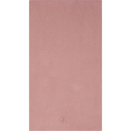 캘빈클라인 Monogram Embro 목도리 141052168