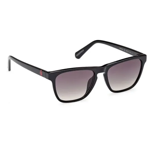 게스 GU00129 편광 선글라스 141057142