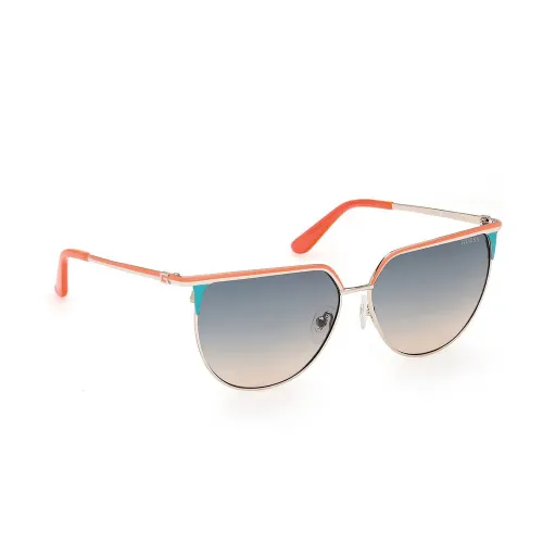 게스 GU00132 여성용 편광 선글라스 141057159