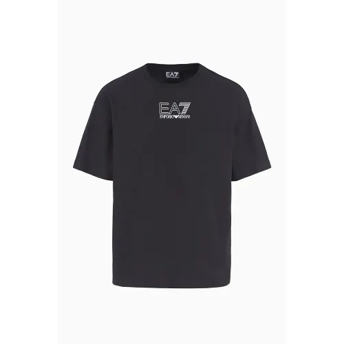 엠프리오 아르마니 6DUT11 PJONZ 반팔 티셔츠 141062798