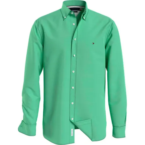 타미힐피거 1985 Flex Oxford Rf 긴팔 셔츠 141068810