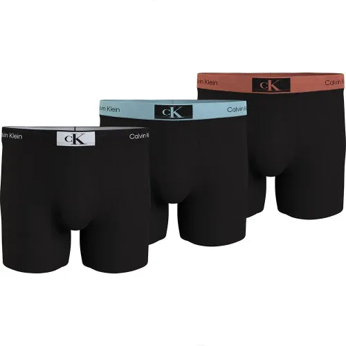 캘빈클라인 000NB3529A 복서 브리프 3 팩 141078722