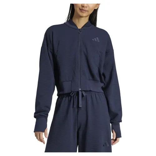 아디다스 All SZN Rib 자켓 141081617