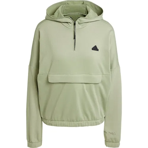 아디다스 City Escape 플리스 후드티 141081711