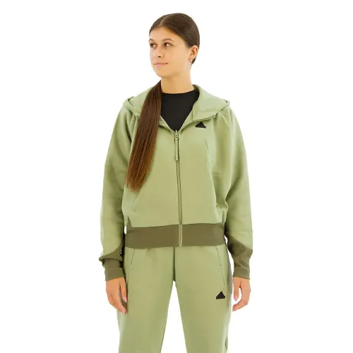 아디다스 Z N E 풀지퍼 스웨터 141082543