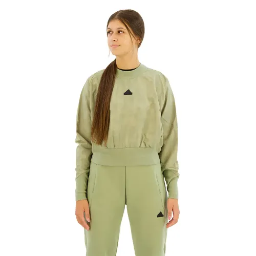 아디다스 Z N EWoven 스웨터 141082569