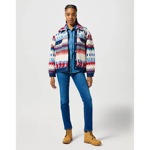 랭글러 112356388 Straight Fit 청바지 141086562