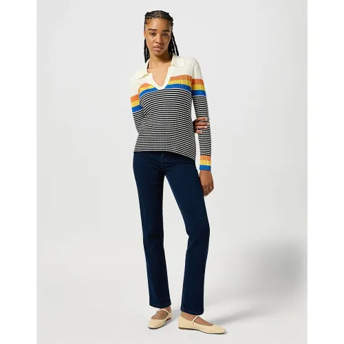 랭글러 112356483 긴 소매 폴로 141086598