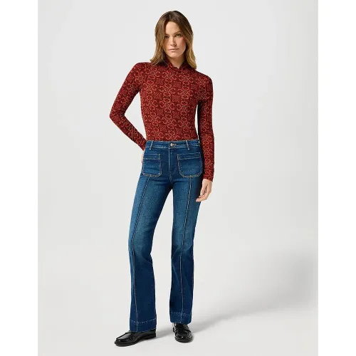 랭글러 112358285 긴팔 티셔츠 141086724