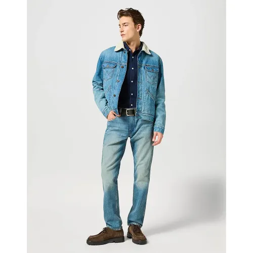 랭글러 124Mj 데님 자켓 141086737