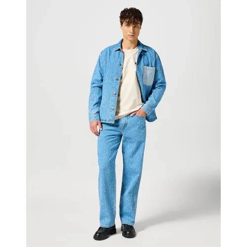 랭글러 Novak Chore 데님 자켓 141086801