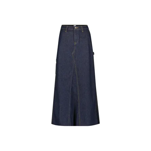 LEE 112358227 미디 스커트 141088115