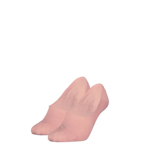 캘빈클라인 701228800 보이지 않는 양말 2 팩 141102289