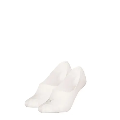 캘빈클라인 701228800 보이지 않는 양말 2 팩 141102290